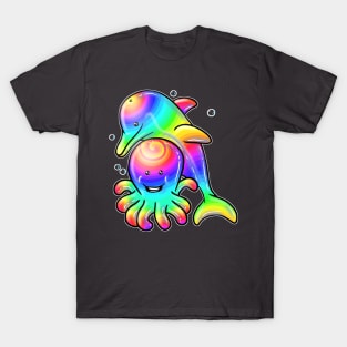 OCTO AND DOLPH T-Shirt